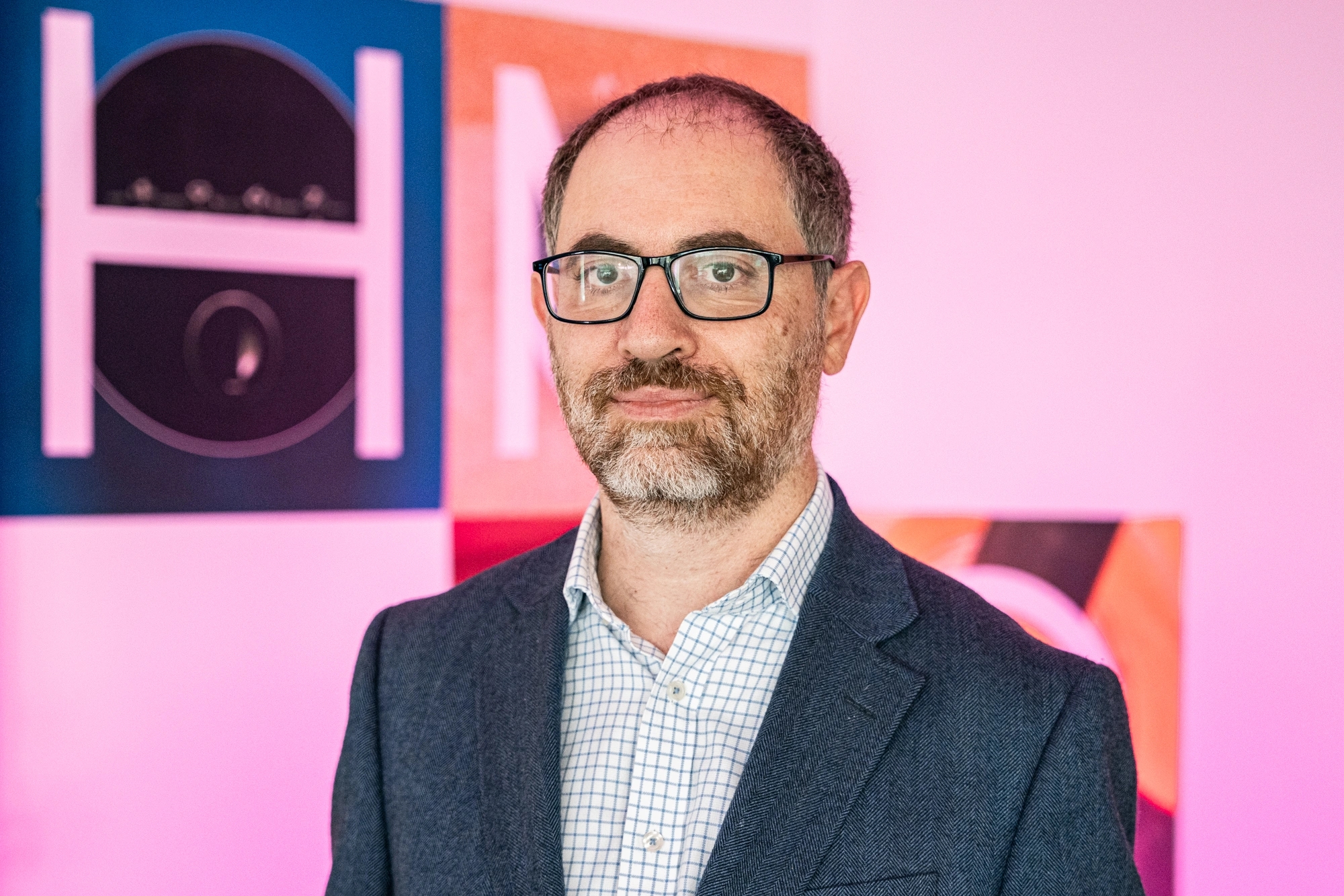 Simon Fabri, CEO of HMGCC