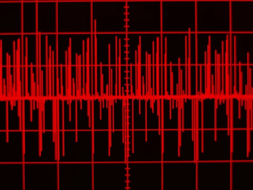 signal waves