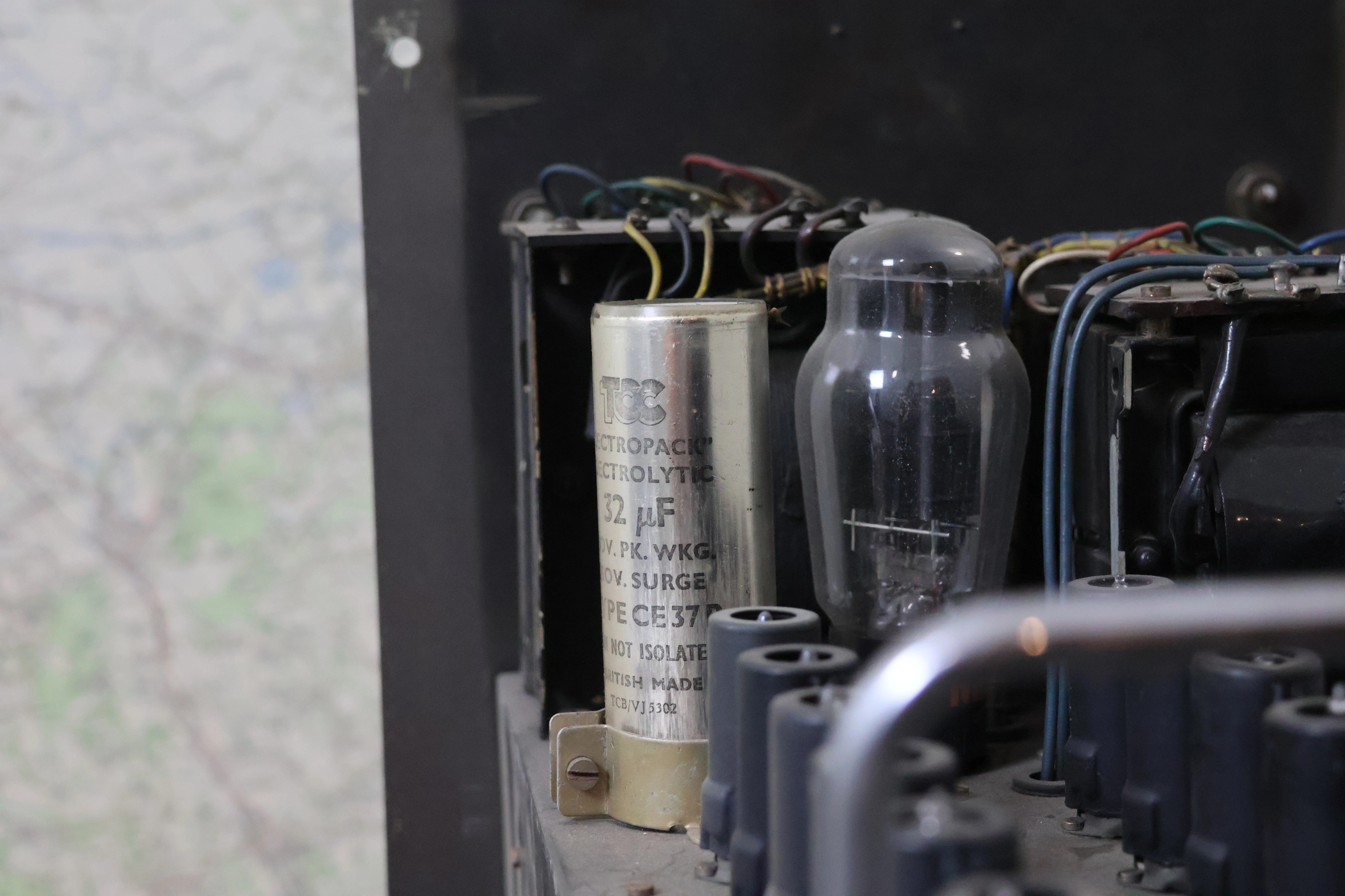 RockEx close up