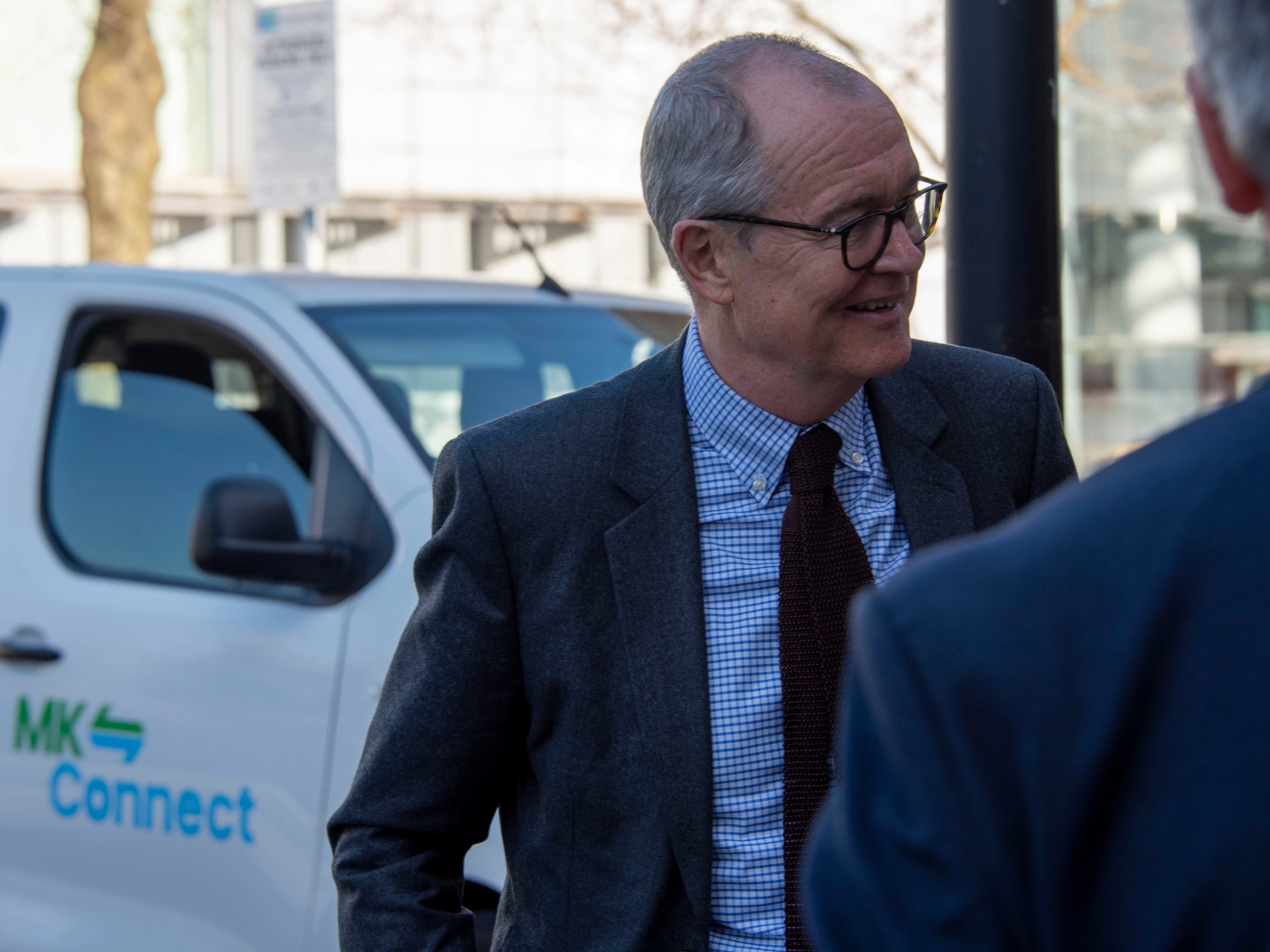 An image of Sir Patrick Vallance