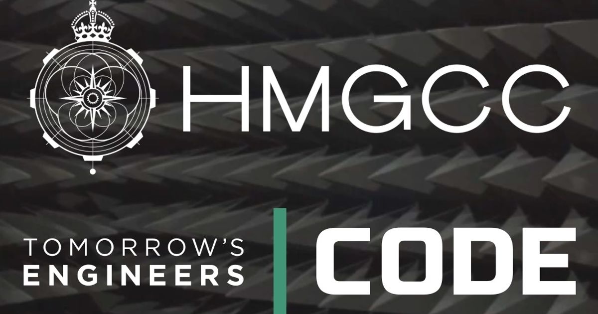 Pledge signed to support engineers of tomorrow | HMGCC